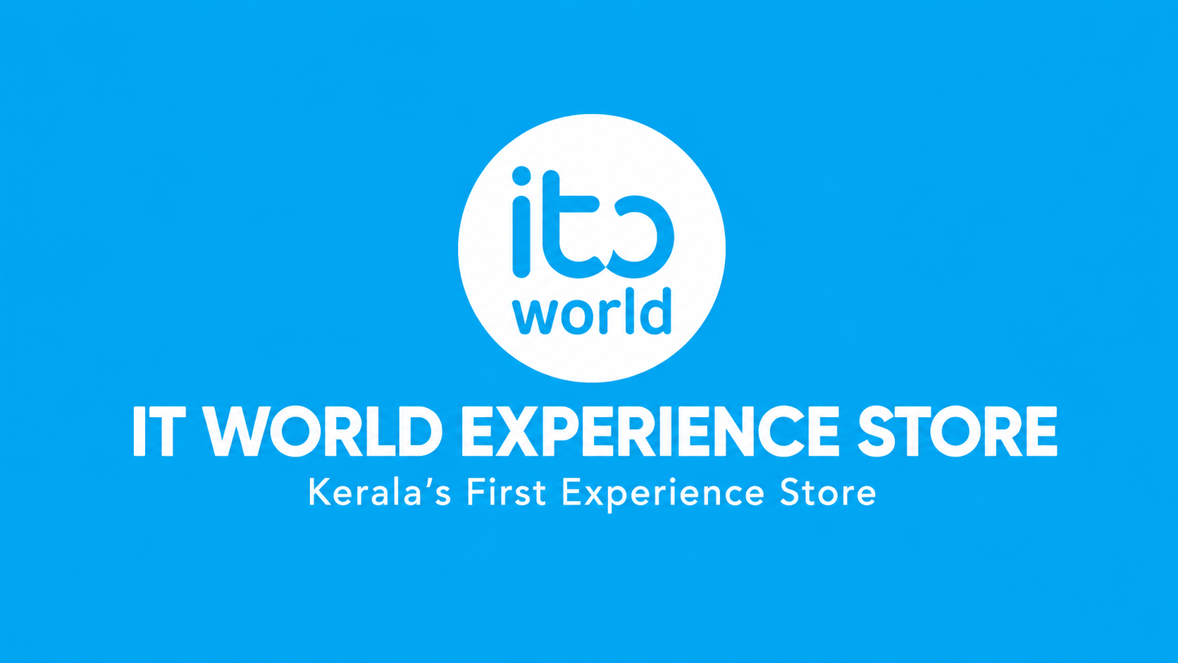 IT WORLD logo