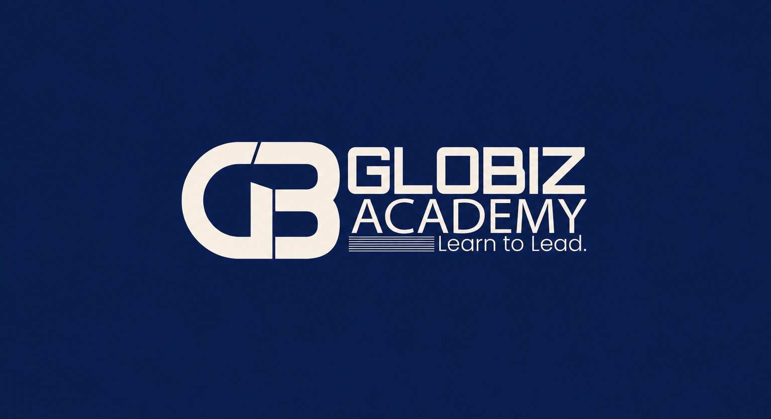 GLOBIZ ACADEMY logo