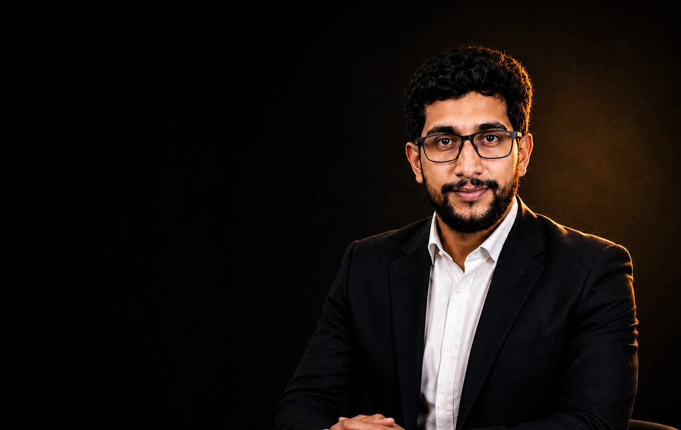 Nowfal Abdul Salam, Kerala entrepreneur, business coach and IT business consultant